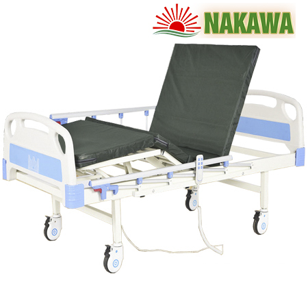 Giường Điện 2 Chức Năng NAKAWA NK-02D