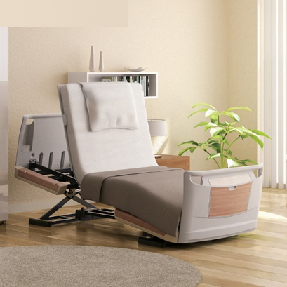 Giường Ngủ Thông Minh Cho Người Già Rakusho Z