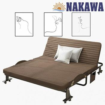Giường Xếp Gấp Gọn Nakawa NK-120D