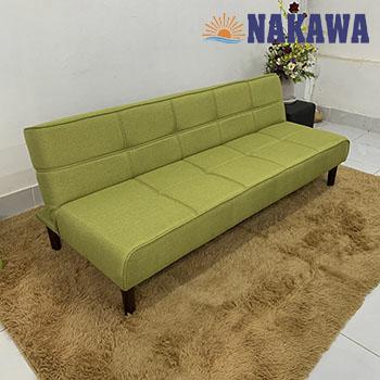 Sofa Giường Sofa Bed Thông Minh 2021 Xanh Lá