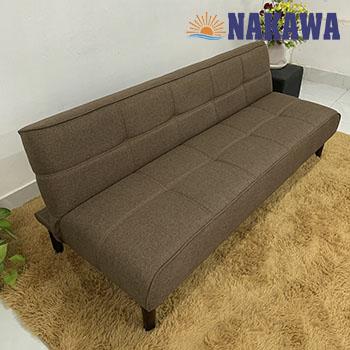 Sofa Giường Sofa Bed Thông Minh 2021 Nâu