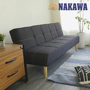Sofa Giường Sofa Bed Thông Minh 2021 Xám Đen