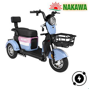Xe Điện 3 Bánh Nakawa NK-X01