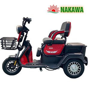 Xe Điện 3 Bánh Nakawa NK-X04