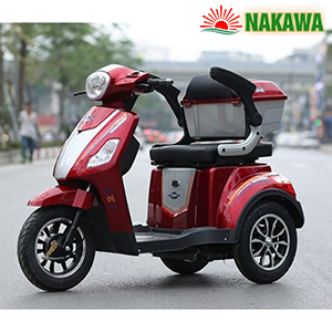 Xe Điện 3 Bánh LIXI